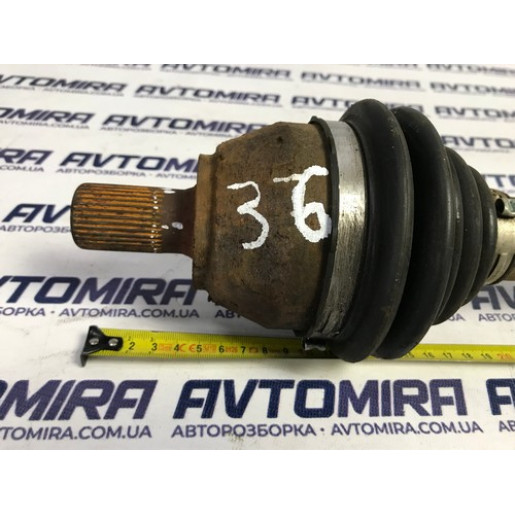 Полуось передняя правая 950mm (26/36) Ford Focus 2 1.6TDCi 2005-2010 1726275